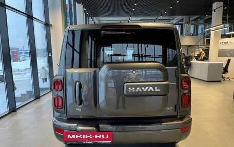 Haval H9, 2025 год, 5 199 000 рублей, 6 фотография