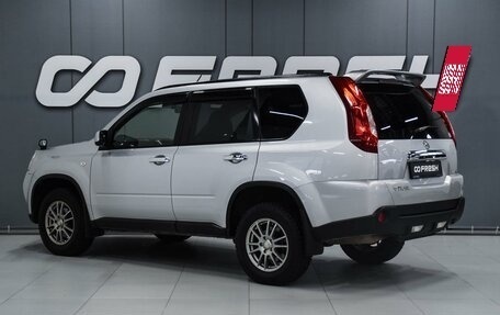 Nissan X-Trail, 2012 год, 1 380 000 рублей, 2 фотография