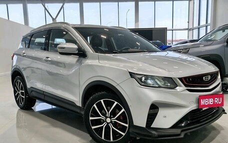 Geely Coolray I, 2021 год, 1 745 000 рублей, 4 фотография