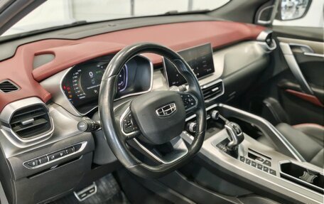 Geely Coolray I, 2021 год, 1 745 000 рублей, 11 фотография