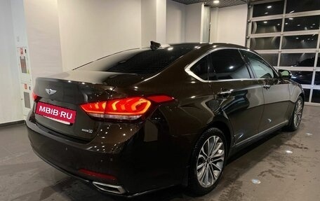Hyundai Genesis II, 2015 год, 1 750 000 рублей, 3 фотография