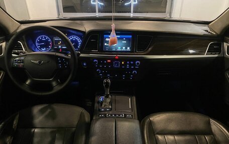 Hyundai Genesis II, 2015 год, 1 750 000 рублей, 9 фотография