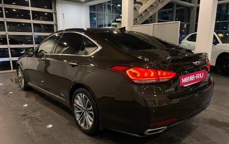 Hyundai Genesis II, 2015 год, 1 750 000 рублей, 5 фотография