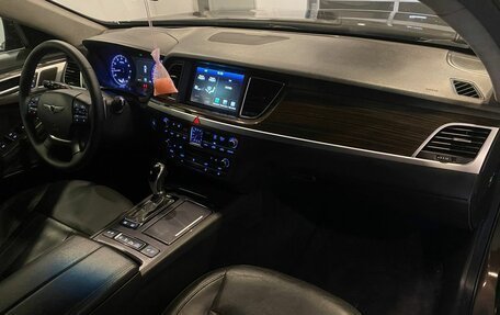 Hyundai Genesis II, 2015 год, 1 750 000 рублей, 12 фотография