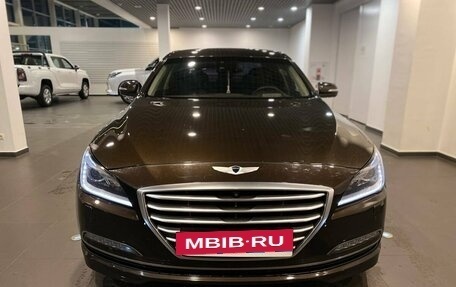 Hyundai Genesis II, 2015 год, 1 750 000 рублей, 8 фотография