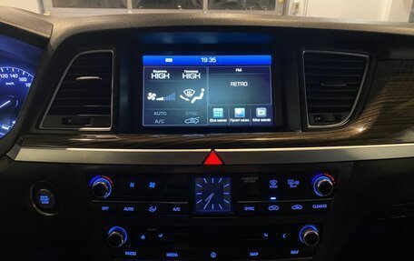 Hyundai Genesis II, 2015 год, 1 750 000 рублей, 13 фотография