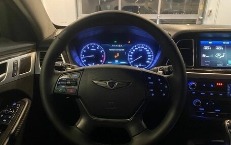 Hyundai Genesis II, 2015 год, 1 750 000 рублей, 10 фотография