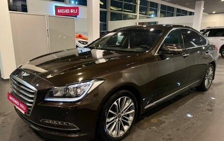 Hyundai Genesis II, 2015 год, 1 750 000 рублей, 7 фотография