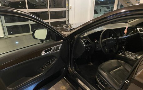 Hyundai Genesis II, 2015 год, 1 750 000 рублей, 20 фотография