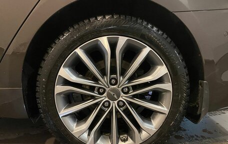 Hyundai Genesis II, 2015 год, 1 750 000 рублей, 19 фотография