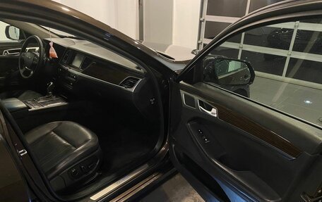 Hyundai Genesis II, 2015 год, 1 750 000 рублей, 26 фотография