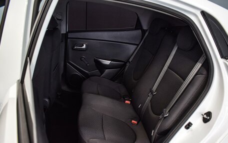 KIA Rio III рестайлинг, 2015 год, 970 000 рублей, 9 фотография