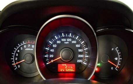 KIA Rio III рестайлинг, 2015 год, 970 000 рублей, 17 фотография