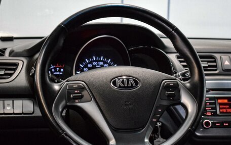 KIA Rio III рестайлинг, 2015 год, 970 000 рублей, 15 фотография