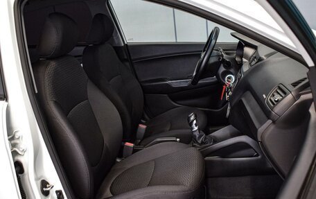 KIA Rio III рестайлинг, 2015 год, 970 000 рублей, 8 фотография