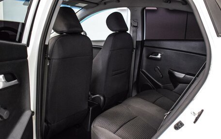 KIA Rio III рестайлинг, 2015 год, 970 000 рублей, 11 фотография