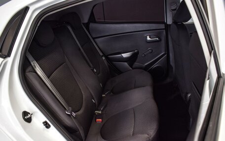 KIA Rio III рестайлинг, 2015 год, 970 000 рублей, 7 фотография