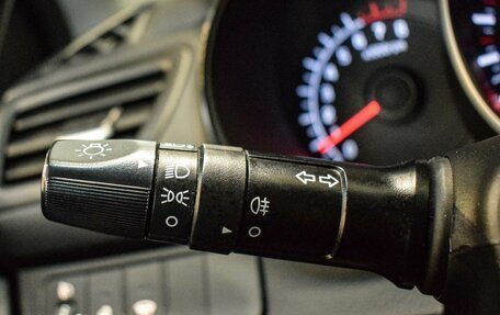 KIA Rio III рестайлинг, 2015 год, 970 000 рублей, 13 фотография