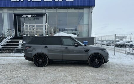 Land Rover Range Rover Sport II, 2018 год, 5 300 000 рублей, 4 фотография
