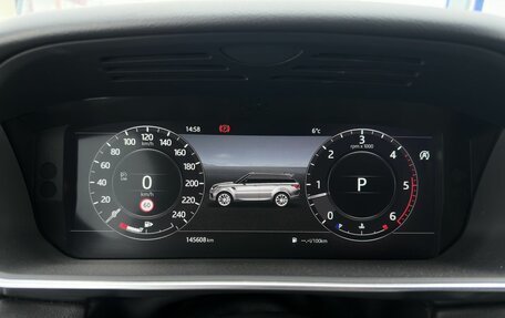 Land Rover Range Rover Sport II, 2018 год, 5 300 000 рублей, 9 фотография