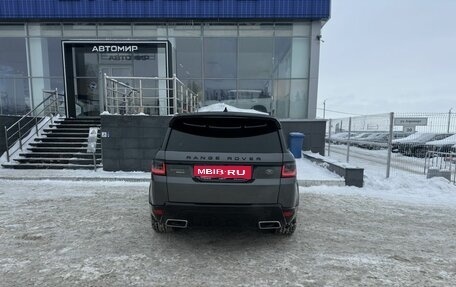 Land Rover Range Rover Sport II, 2018 год, 5 300 000 рублей, 6 фотография