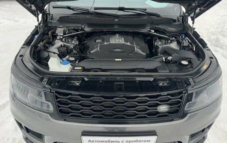 Land Rover Range Rover Sport II, 2018 год, 5 300 000 рублей, 13 фотография