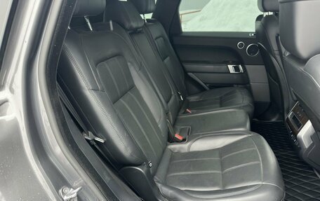 Land Rover Range Rover Sport II, 2018 год, 5 300 000 рублей, 12 фотография