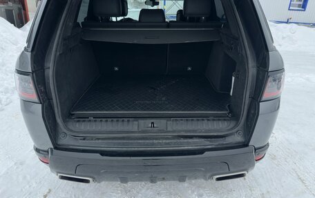 Land Rover Range Rover Sport II, 2018 год, 5 300 000 рублей, 15 фотография