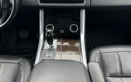 Land Rover Range Rover Sport II, 2018 год, 5 300 000 рублей, 11 фотография