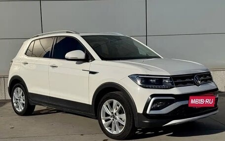 Volkswagen T-Cross I, 2023 год, 1 593 000 рублей, 3 фотография