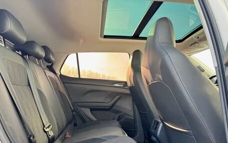 Volkswagen T-Cross I, 2023 год, 1 593 000 рублей, 9 фотография