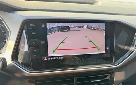 Volkswagen T-Cross I, 2023 год, 1 593 000 рублей, 14 фотография