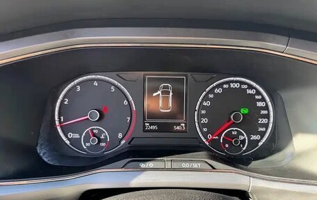 Volkswagen T-Cross I, 2023 год, 1 593 000 рублей, 13 фотография