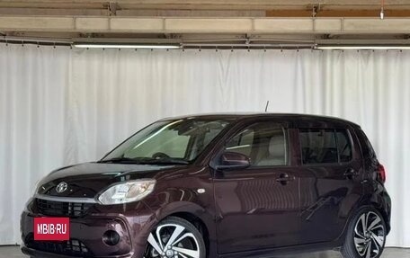 Toyota Passo III, 2022 год, 832 000 рублей, 2 фотография