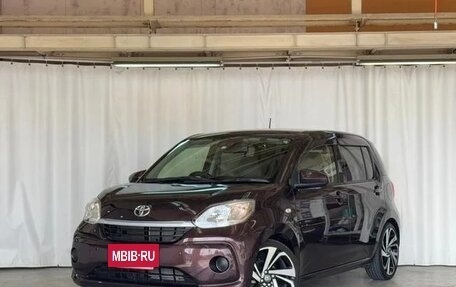 Toyota Passo III, 2022 год, 832 000 рублей, 3 фотография