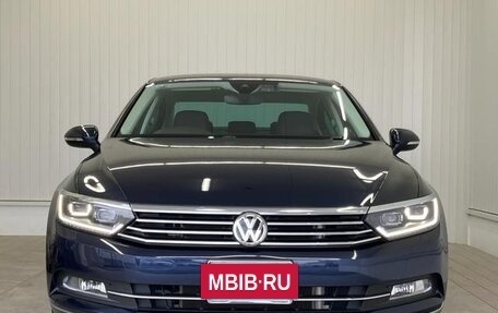Volkswagen Passat B8 рестайлинг, 2015 год, 1 220 000 рублей, 2 фотография