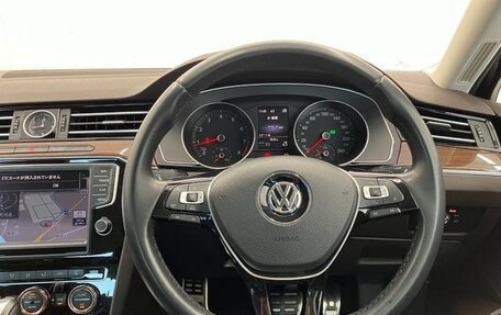 Volkswagen Passat B8 рестайлинг, 2015 год, 1 220 000 рублей, 6 фотография