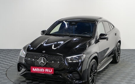 Mercedes-Benz GLE Coupe, 2025 год, 14 590 000 рублей, 36 фотография