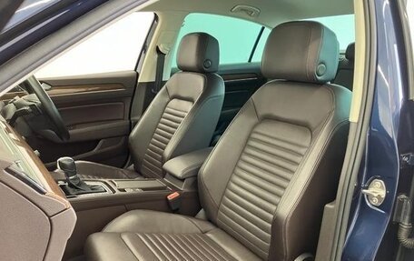 Volkswagen Passat B8 рестайлинг, 2015 год, 1 220 000 рублей, 12 фотография