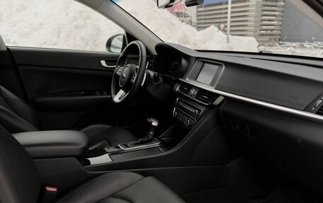 KIA Optima IV, 2019 год, 1 948 000 рублей, 6 фотография