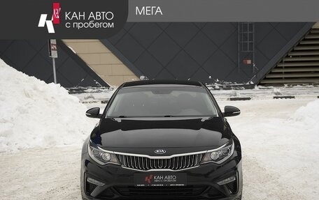 KIA Optima IV, 2019 год, 1 948 000 рублей, 3 фотография
