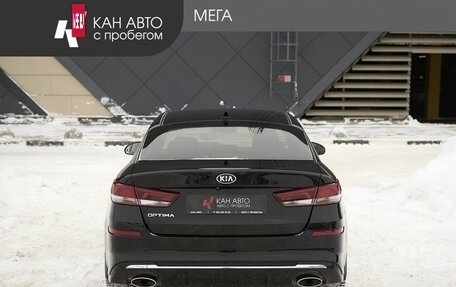 KIA Optima IV, 2019 год, 1 948 000 рублей, 4 фотография