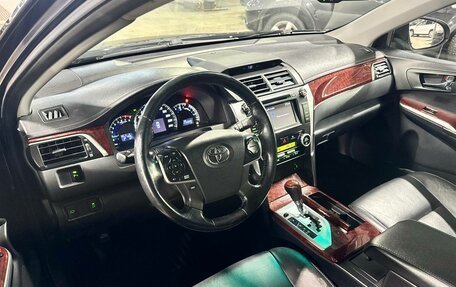 Toyota Camry, 2014 год, 1 599 000 рублей, 9 фотография