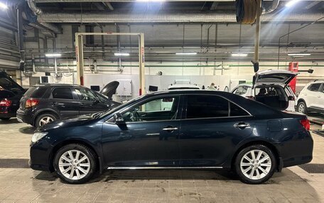 Toyota Camry, 2014 год, 1 599 000 рублей, 4 фотография