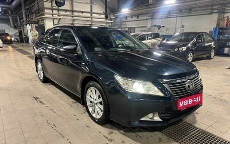 Toyota Camry, 2014 год, 1 599 000 рублей, 3 фотография