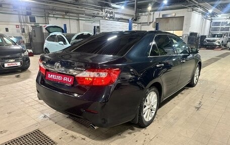 Toyota Camry, 2014 год, 1 599 000 рублей, 7 фотография