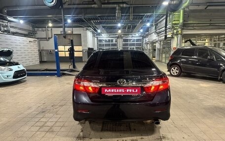 Toyota Camry, 2014 год, 1 599 000 рублей, 8 фотография