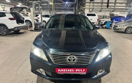 Toyota Camry, 2014 год, 1 599 000 рублей, 2 фотография