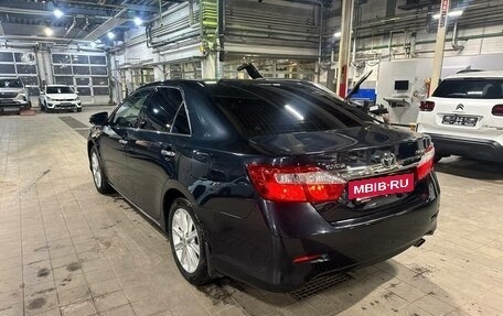 Toyota Camry, 2014 год, 1 599 000 рублей, 6 фотография