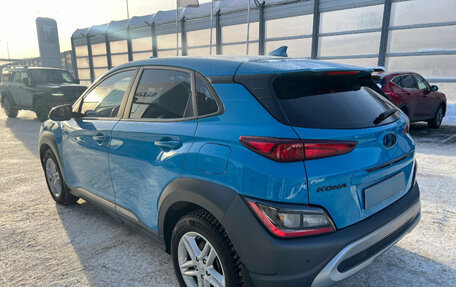 Hyundai Kona I, 2021 год, 1 949 000 рублей, 2 фотография